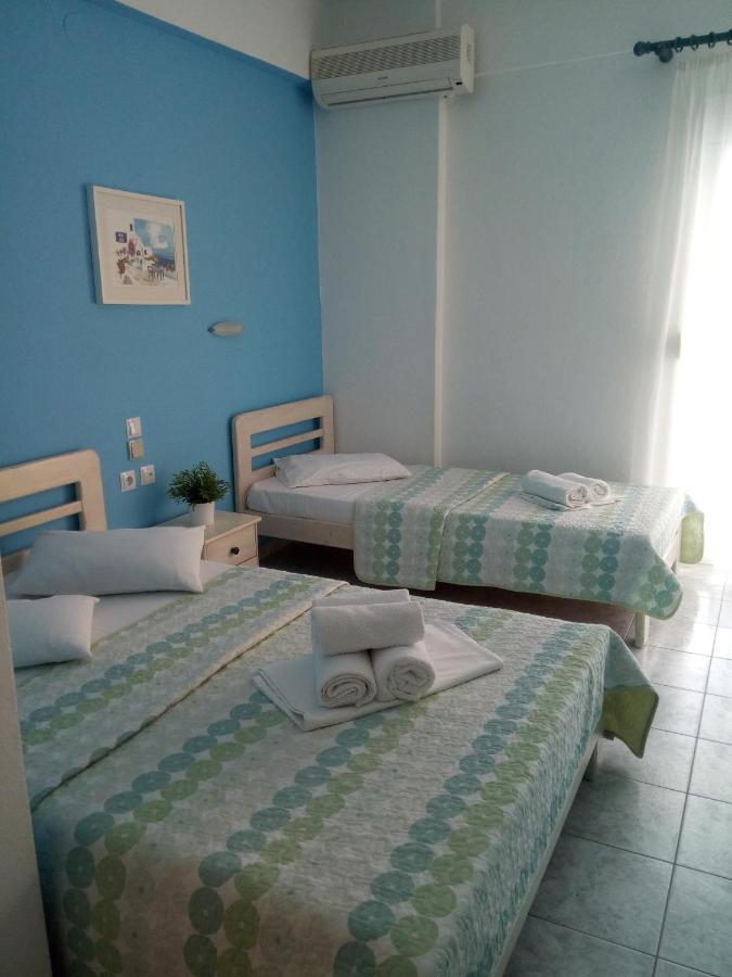 Erietti Studio 3 Leptokarya (Pieria) Exterior foto